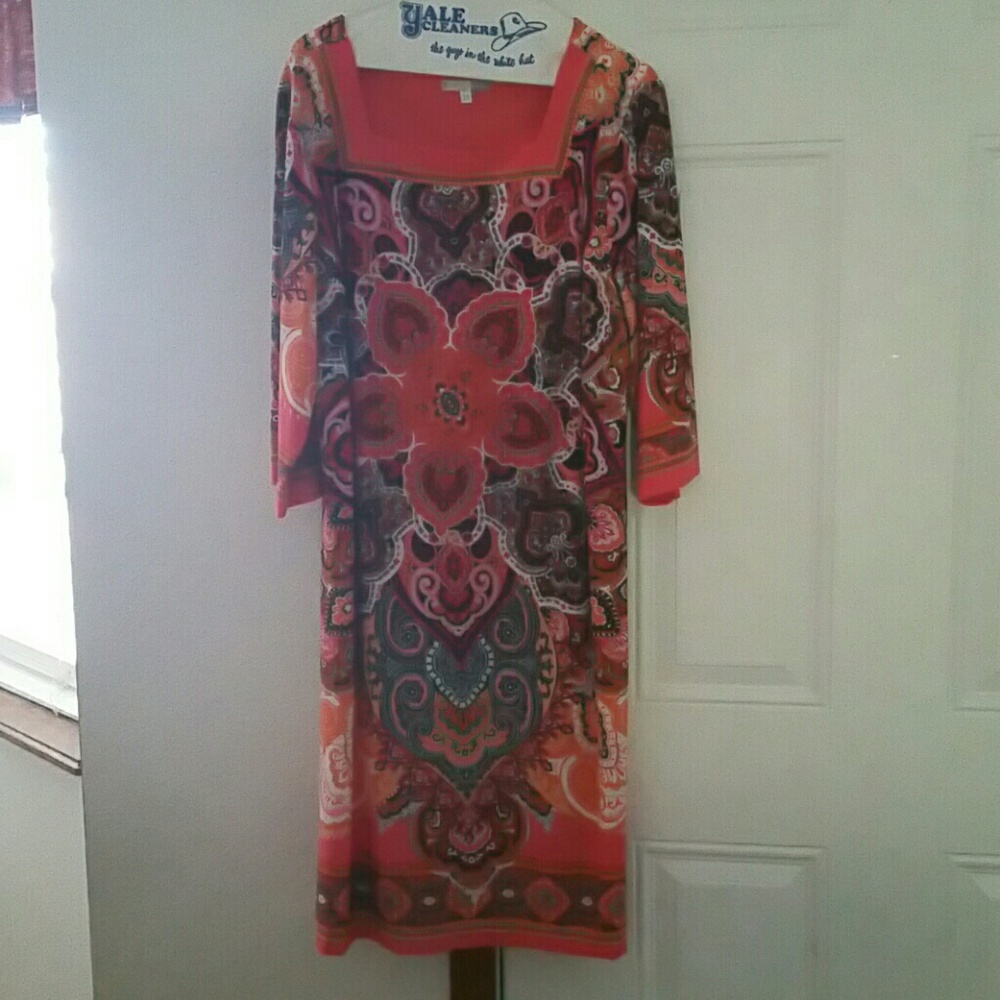 Sheath dress